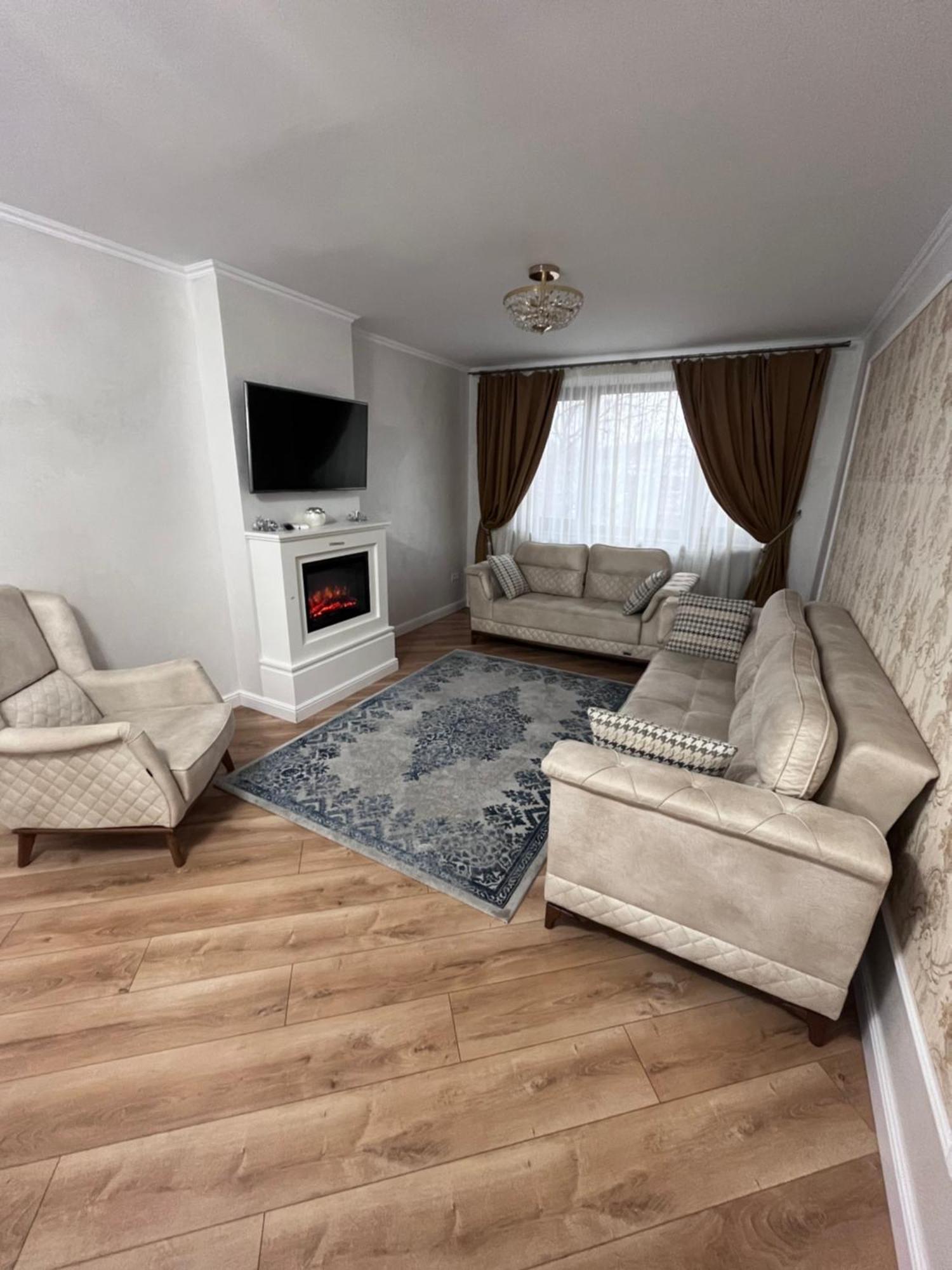 Apartament In 博托沙尼 外观 照片