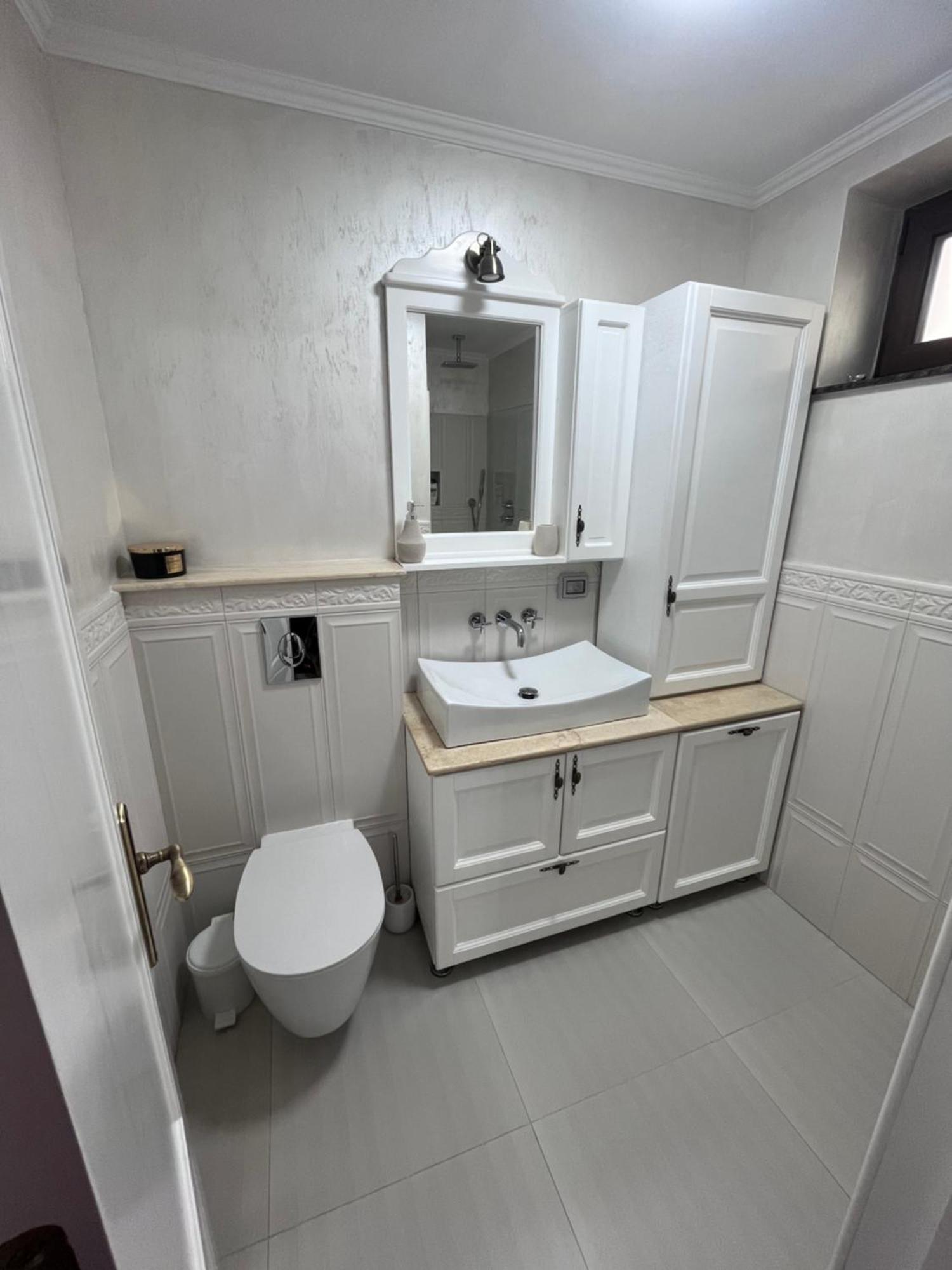 Apartament In 博托沙尼 外观 照片
