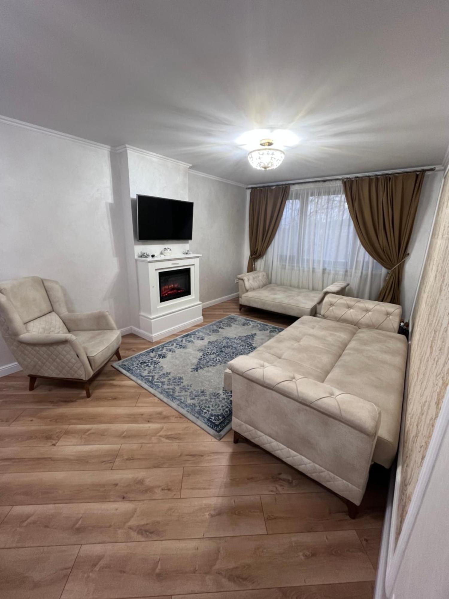 Apartament In 博托沙尼 外观 照片