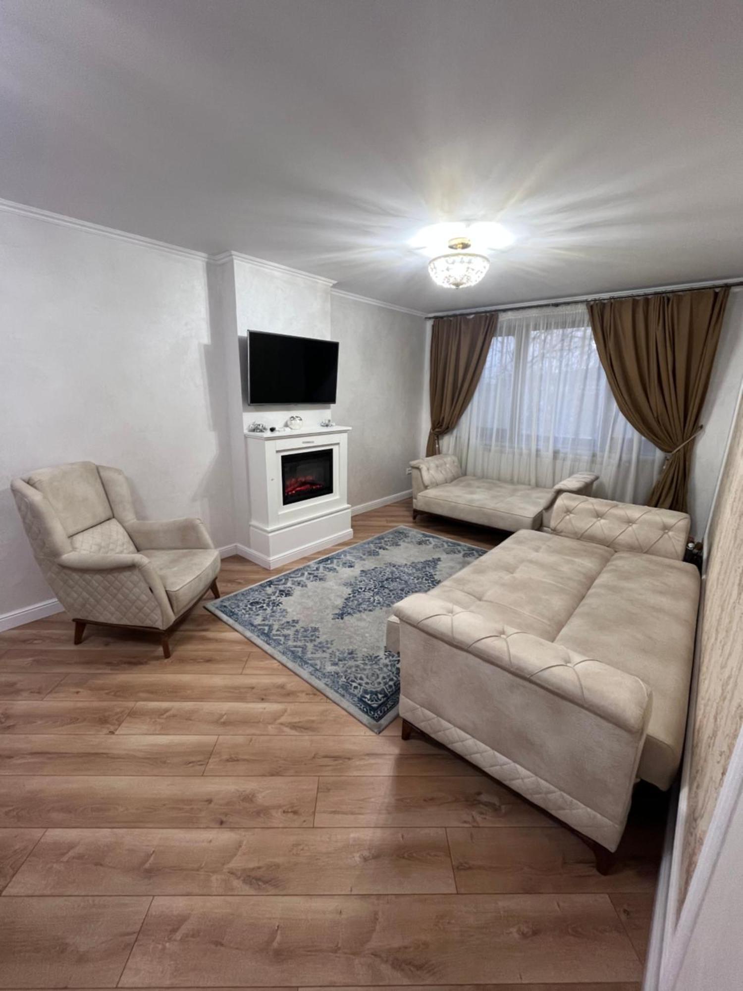 Apartament In 博托沙尼 外观 照片