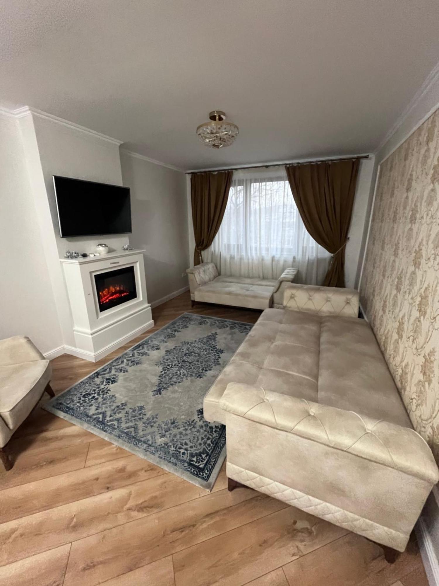 Apartament In 博托沙尼 外观 照片